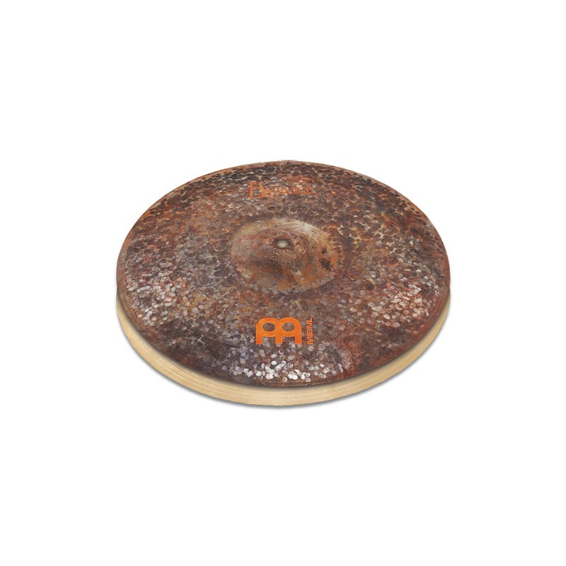 Byzance Extra Dry Medium Thin Hihats 16 [B16EDMTH] MEINL (新品)｜イケベ楽器ショップ