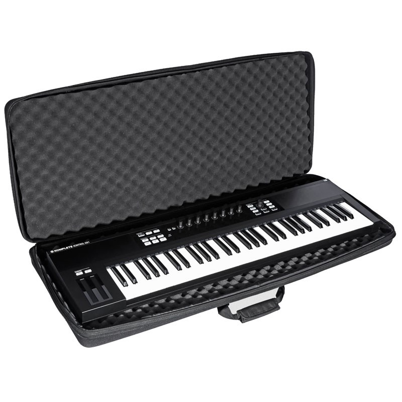 61鍵キーボード/コントローラーハードケース【U8307BL】 UDG (新品)