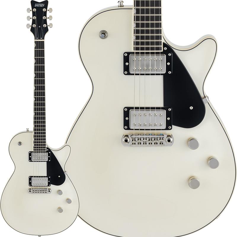 Electromatic Premier Jet (Vintage Pearl/Ebony) 【 JET START! CAMPAIGN】 GRETSCH (新品)|イケベ楽器ショップ