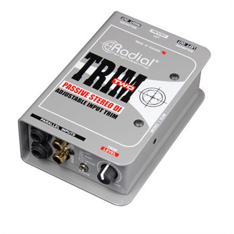 Trim 2【お取り寄せ商品】 Radial (新品)