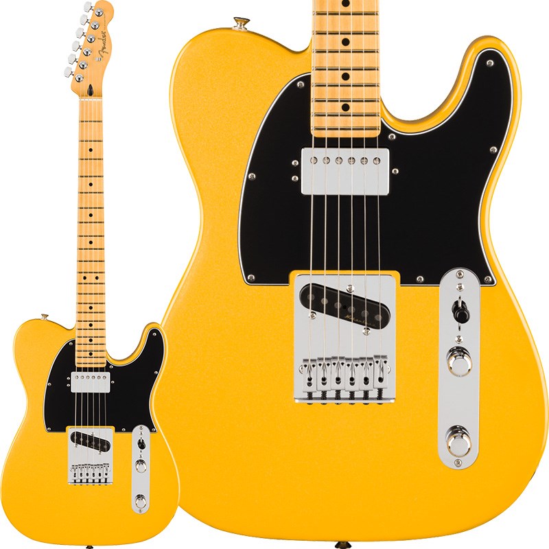 楽天市場】Fender MEX Player II Modified Telecaster SH