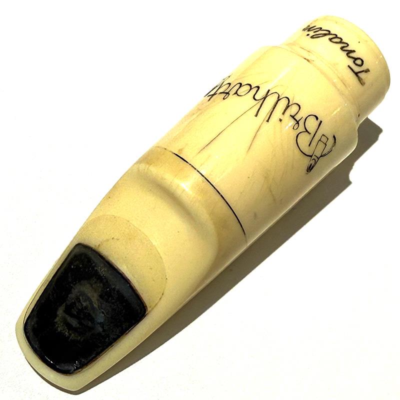USED 中古 アルトサックス用マウスピース Tonalin Great Neck #3* テーブル刻印 #47xx1 Brilhart (ヴィンテージ やや使用感あり)