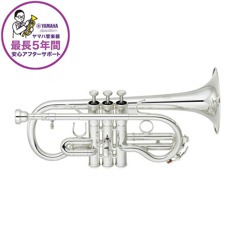 楽天市場】YAMAHA/ロングコルネット/YCR-334/012770/Bランク/64【中古
