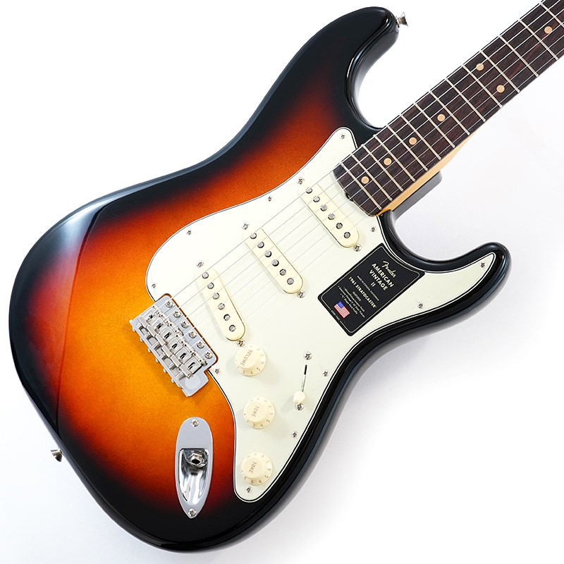 楽天市場】Fender USA（フェンダー）American Vintage II 1961
