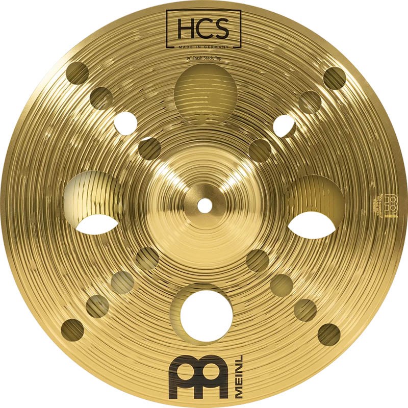 HCS Trash Stack 14/14 [HCS14TRS] 【お取り寄せ品】 MEINL (新品)