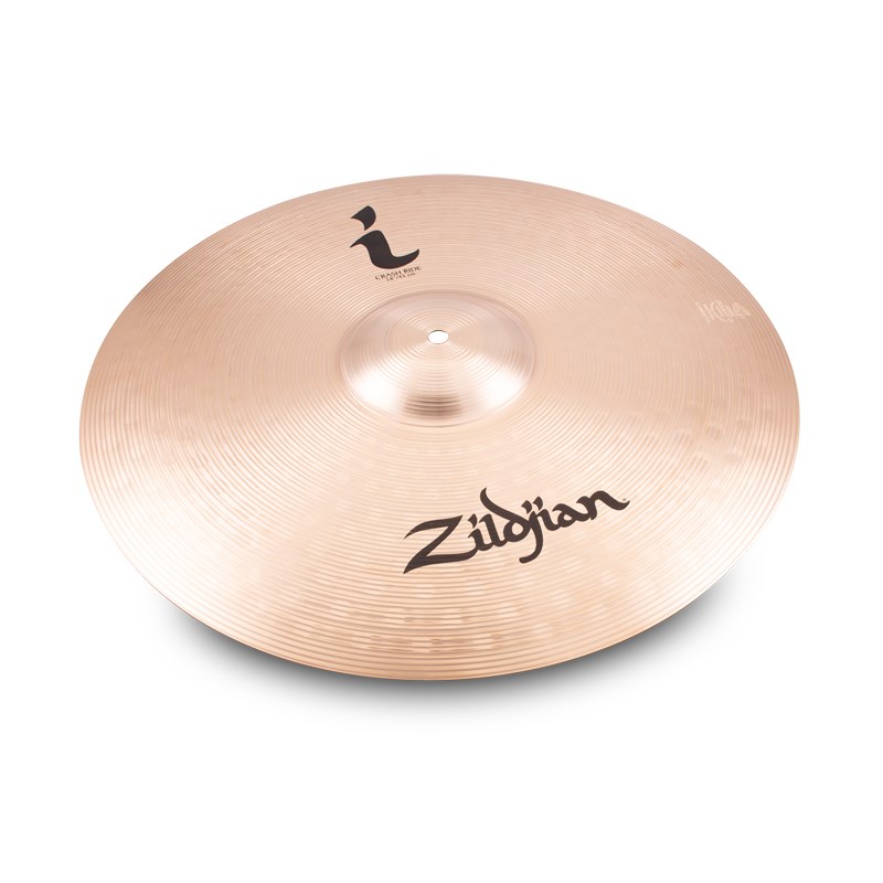 i Crash Ride 18 [NAZLILH18CR] Zildjian (新品)｜イケベ楽器ショップ
