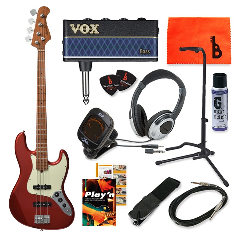 ベース Bacchus BJB-1-RSM/M SOB Bacchus BJB-1-RSM/M (PTL-SOB) ｜イケベ楽器店オンラインストア