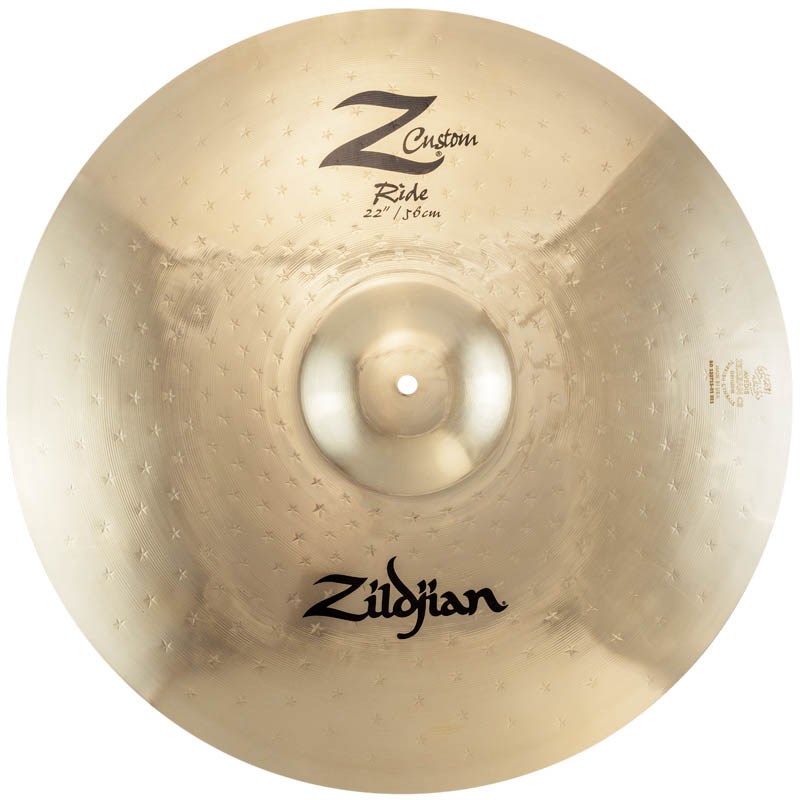 Z Custom Ride 22 [NZZLC22R] Zildjian (新品)