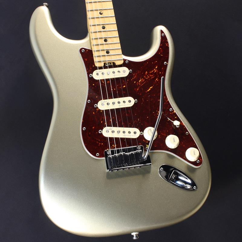 USED 中古 American Elite Stratocaster (Champagne/Maple) Fender USA (ユーズド やや使用感あり)