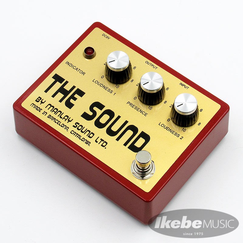 ギター MANLAY PRO BOOST 楽天市場】Manlay Sound PRO BOOST / Colorsound Power Boost