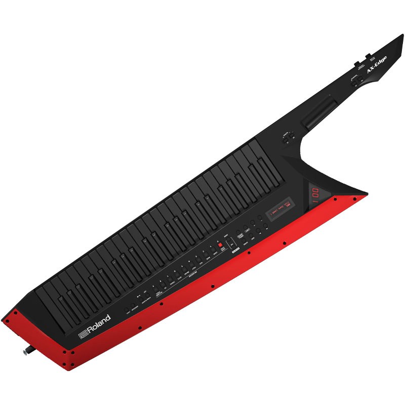 Roland AX-EDGE BLACK本体+ 専用ギグバッグ+スタンド Roland AX-EDGE BLACK本体+ 専用ギグバッグ+スタンド Roland 【11月