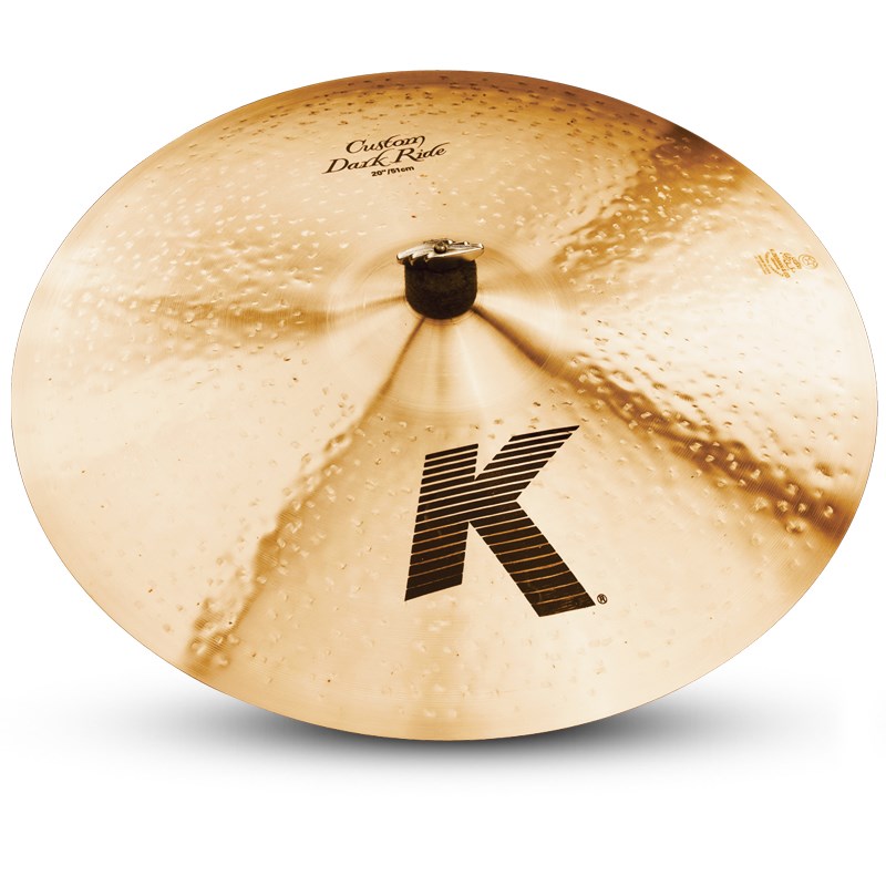 K Custom Dark Ride 20 [NKZL20CDR] Zildjian (新品)