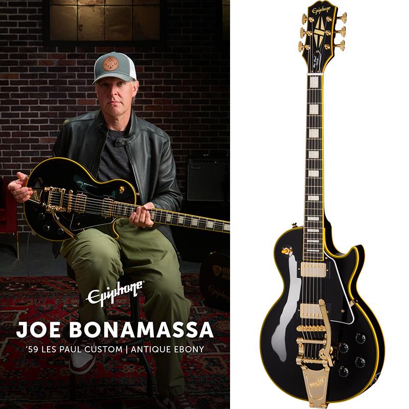 楽天市場】Epiphone Limited Edition Joe Bonamassa 