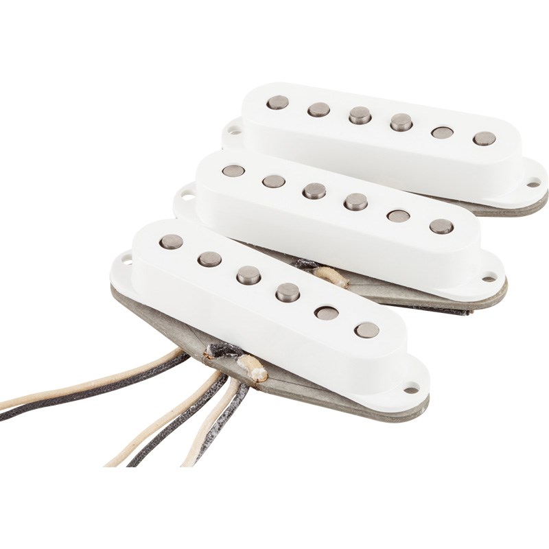 【春得セール】 Custom Shop Custom '69 Stratocaster Pickups (#0992114000) Fender USA (新品)
