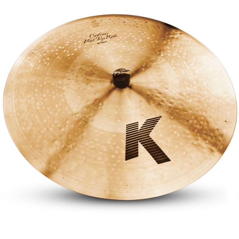 K Custom Flat Top Ride 20 [NKZL20CFTR] Zildjian (新品)