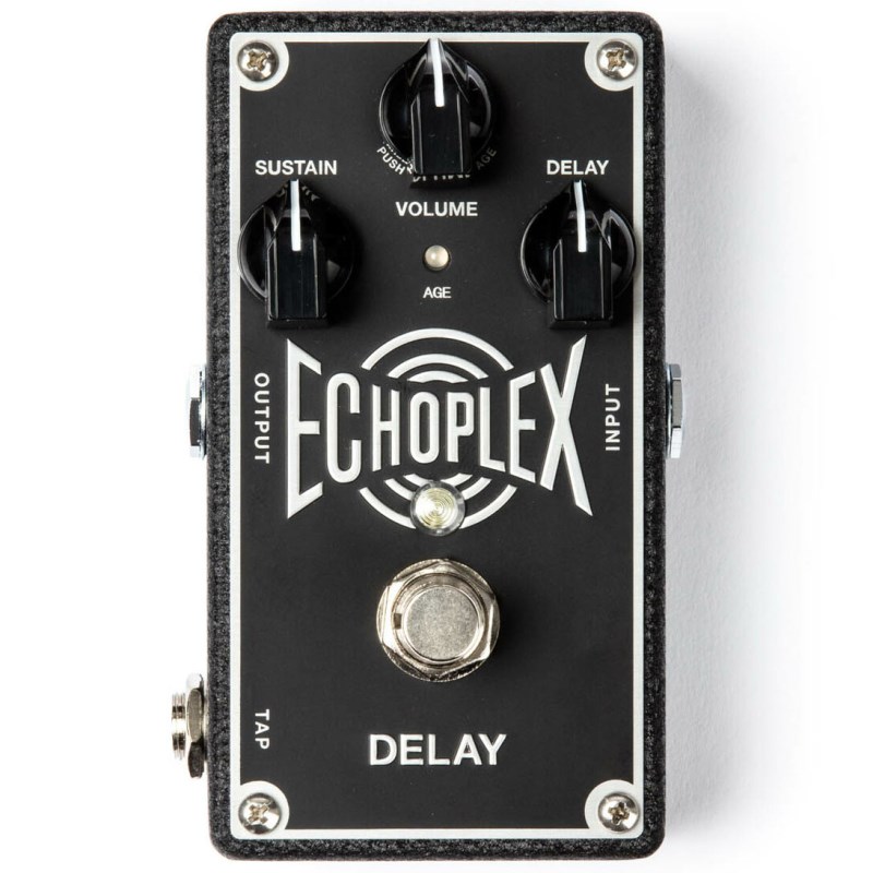 ギター Jim Dunlop EP101 Echoplex Amazon.com: Dunlop Echoplex® Preamp : Musical Instruments