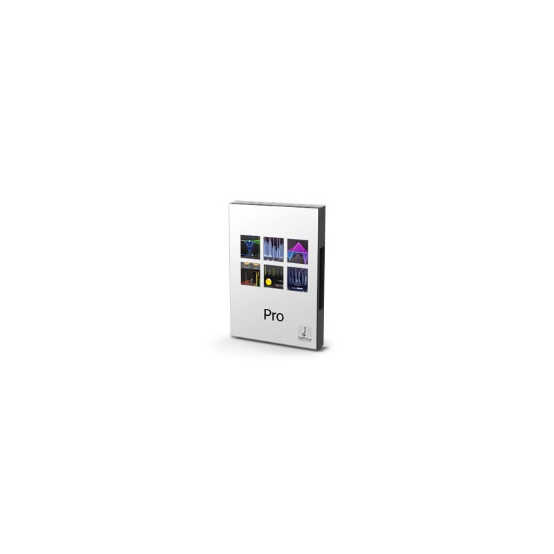 Pro Bundle (代引不可)(オンライン納品) FabFilter (新品)