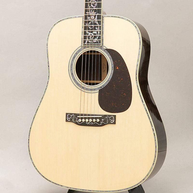CTM D-45 Tree Of LIfe Premium Adirondack Spruce / Premium Indian Rosewood マーチン マーティン MARTIN (新品)