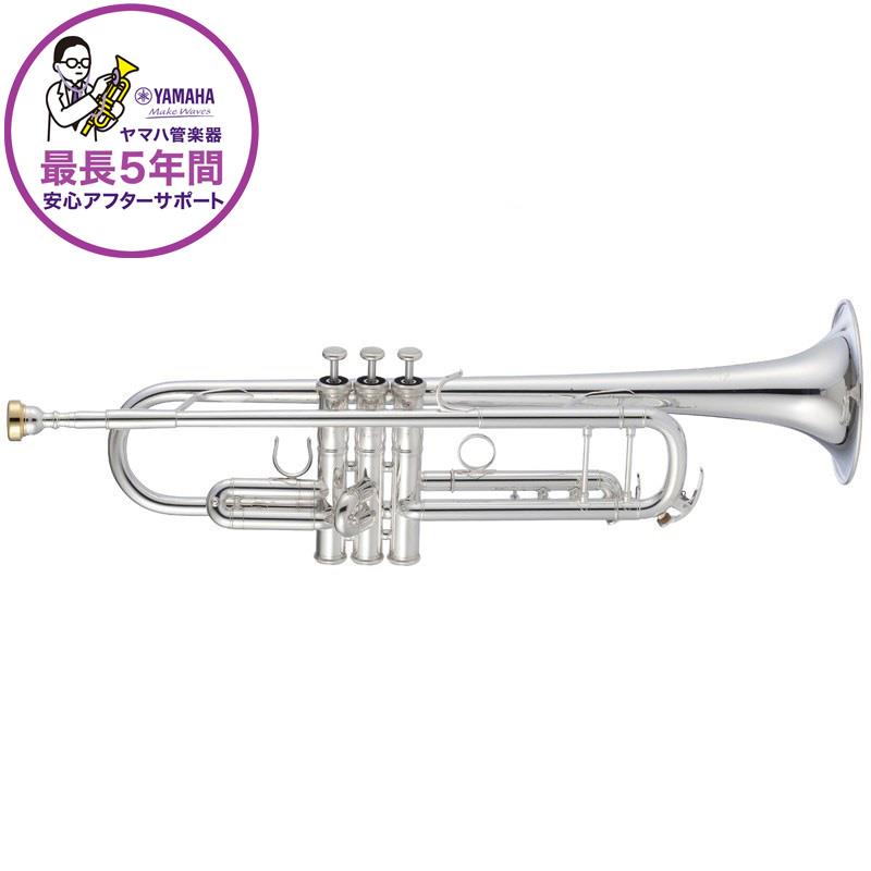 ヤマハ / YTR-8335WS 【Bb トランペット】【5年保証】【出荷前調整で安心】 YAMAHA (新品)|イケベ楽器ショップ