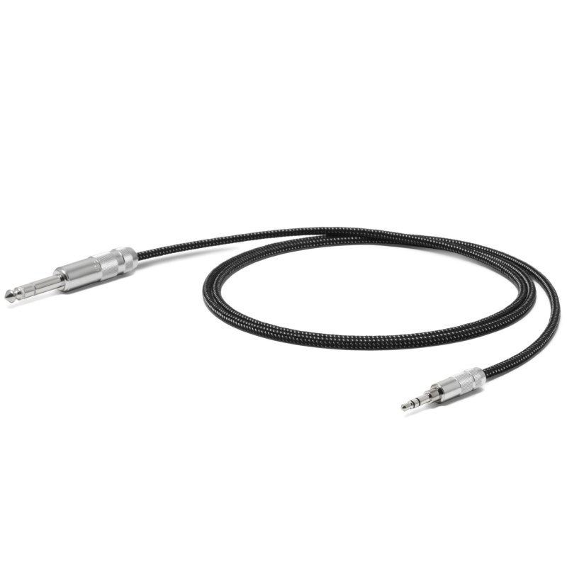 HPSC-63/2.5m　（TRSフォン - 3.5mmステレオミニ） Oyaide (新品)