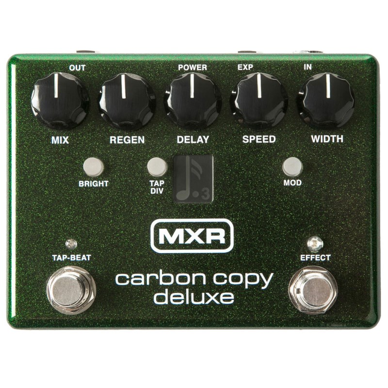 楽天市場】MXR carbon copy analog delay M-169 新品 アナログ
