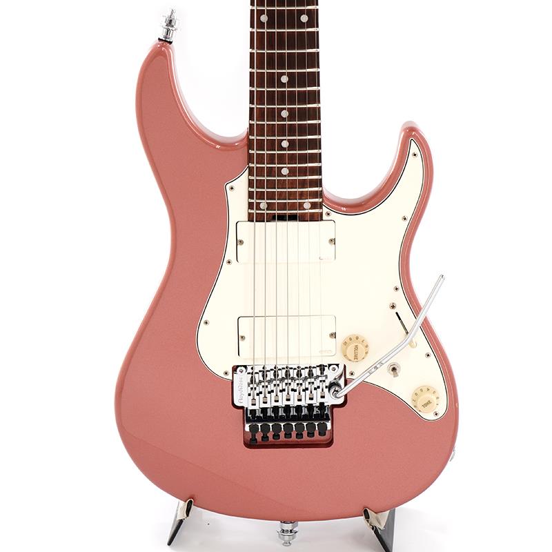 USED 中古 E-SN7-194MF（Vintage Burgundy Mist/Pau Ferro) [SN. ED2016517P] Edwards (ユーズド やや使用感あり)｜イケベ楽器ショップ