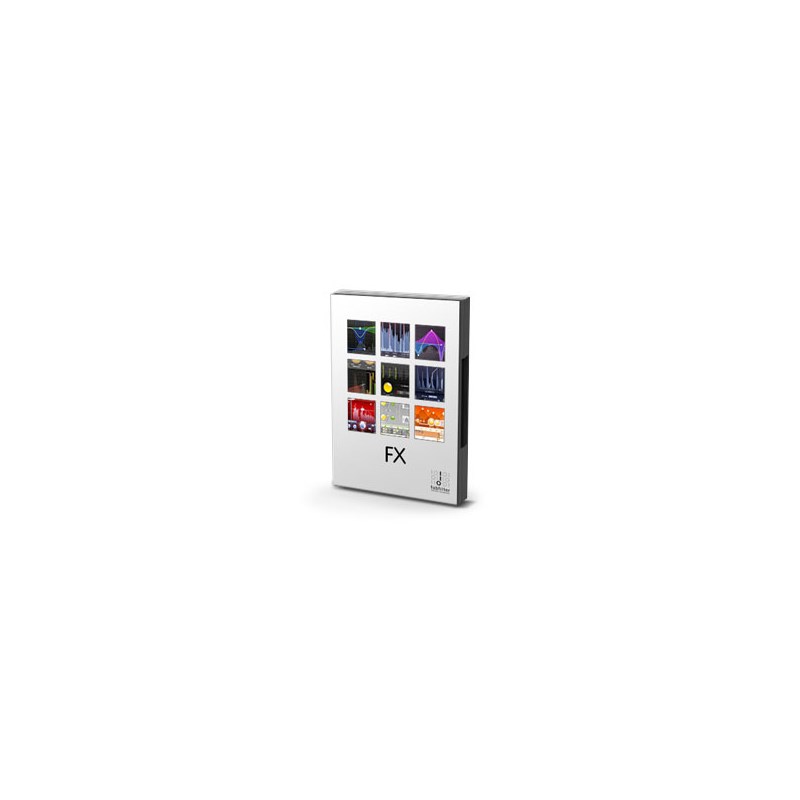 FX Bundle (代引不可)(オンライン納品) FabFilter (新品)