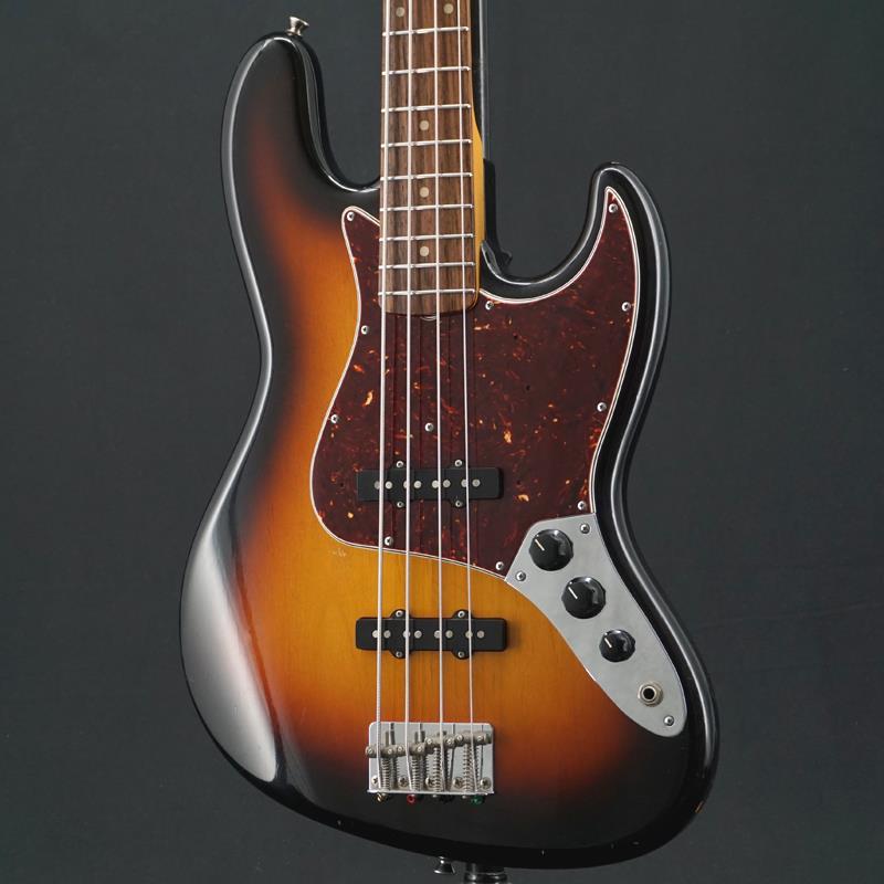 USED 中古 Semi Order 60s JB 4st (3-Tone Sunburst) Freedom Custom Guitar Research (ユーズド やや使用感あり)｜イケベ楽器ショップ