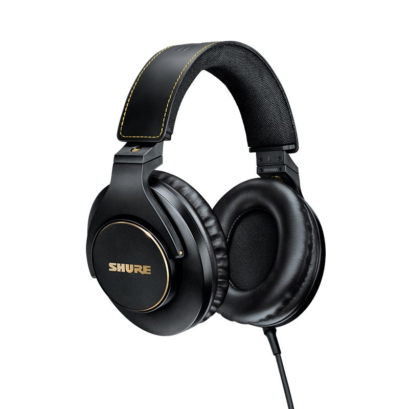 SRH840A-A(国内正規品2年保証)(シュア)(ヘッドホン) SHURE (新品)