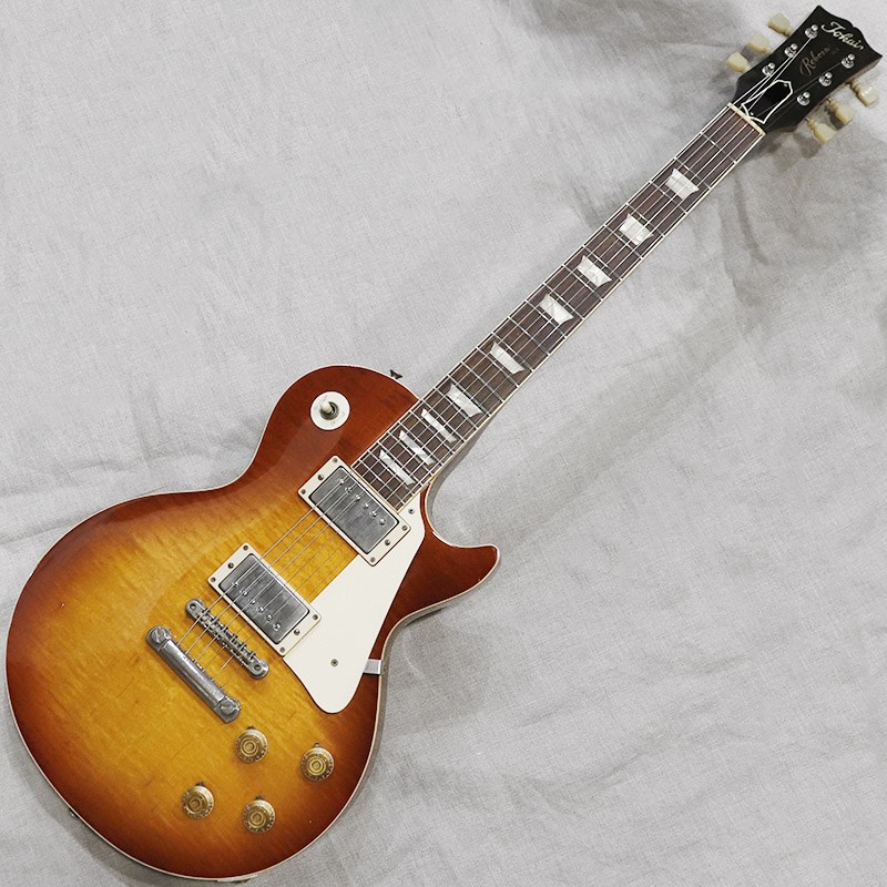 楽天市場】TOKAI VINTAGE LS-80 Love Rock '81 Old Cherry Sunburst