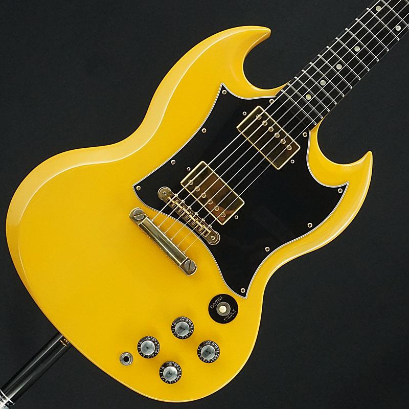 楽天市場】【送料無料】Gibson / SG Standard TV Yellow【新品】【楽器