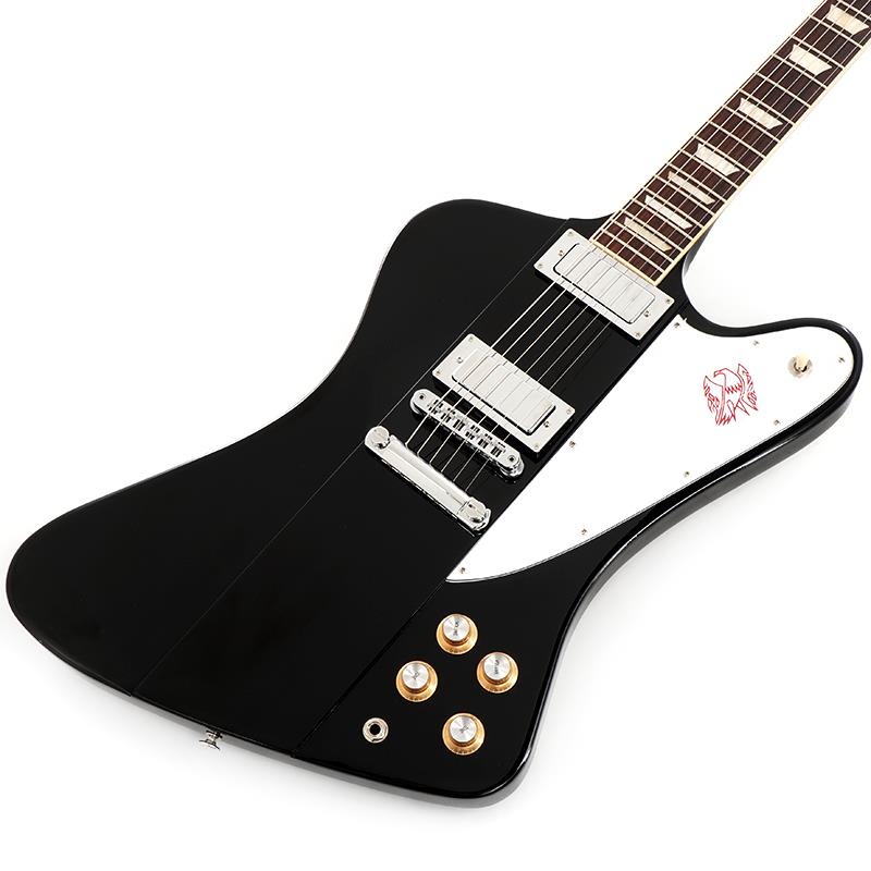 楽天市場】Gibson USA Firebird Zero Ebony / White Pearl