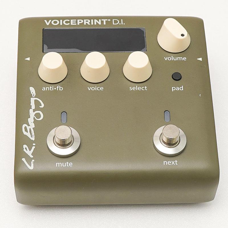 USED 中古 Voice print DI L.R.Baggs (ユーズド 美品)