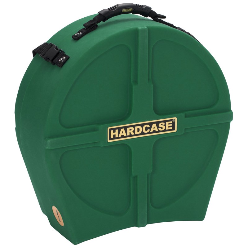 LHDCHNL14SDG [14 スネアドラム用ハードケース / ダークグリーン]【お取り寄せ品】 HARD CASE (新品)｜イケベ楽器ショップ