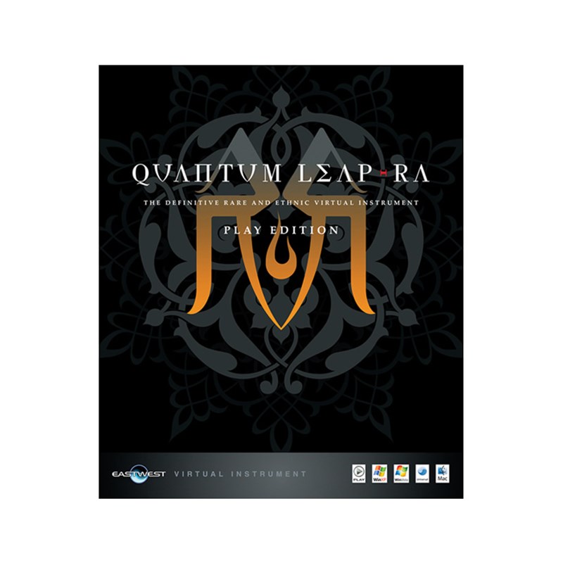 【EASTWEST創業38周年記念アニバーサリーセール！】QL RA (イーストウエスト)ソフトウェア (代引不可)(オンライン納品) EAST WEST (新品)