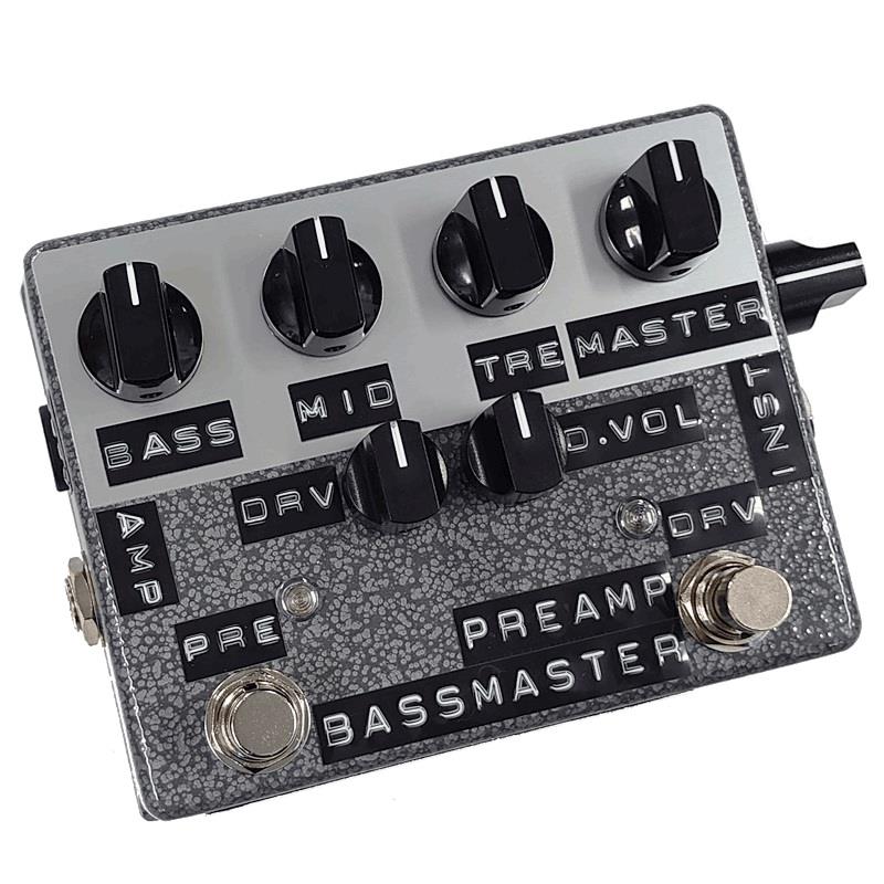 楽天市場】Shin's music Bass Master Preamp -Pro+ Custom- 新品