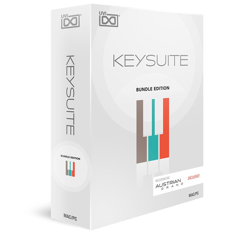 Key Suite UVI (新品)|イケベ楽器ショップ