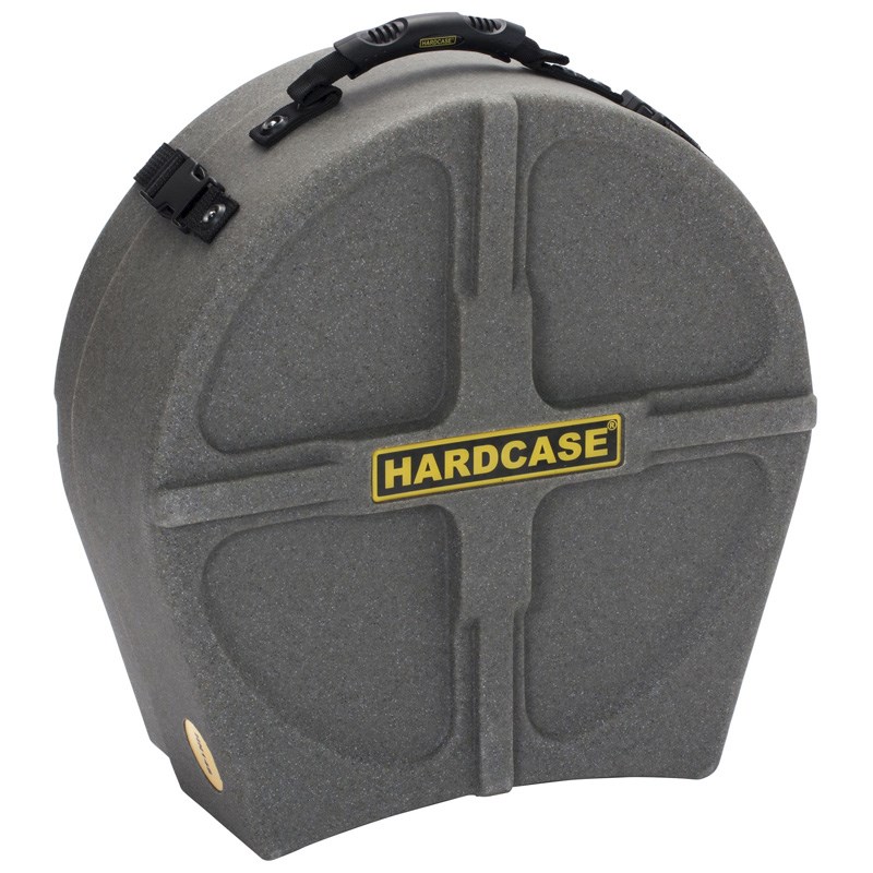 LHDCHNL14SG [14 スネアドラム用ハードケース / グラナイト]【お取り寄せ品】 HARD CASE (新品)｜イケベ楽器ショップ