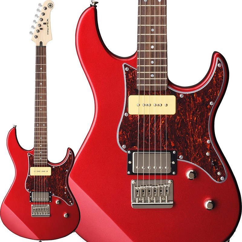 PACIFICA311H (Red Metallic) [SPAC311HRM] YAMAHA (新品)