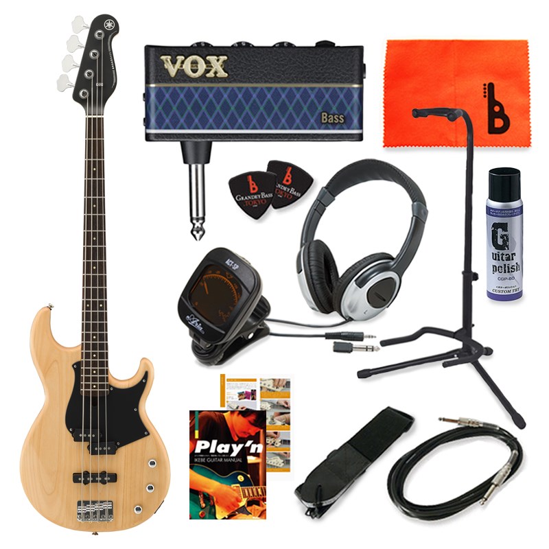 楽天市場】翌日配達 BB234 (Vintage White) 【ベース初心者入門セット