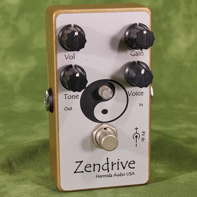 Hermida Audio Zendrive GOLD II　未使用　値下げ不可 Hermida Audio Technology GOLD ZENDRIVE II｜ミュージックランドKEY