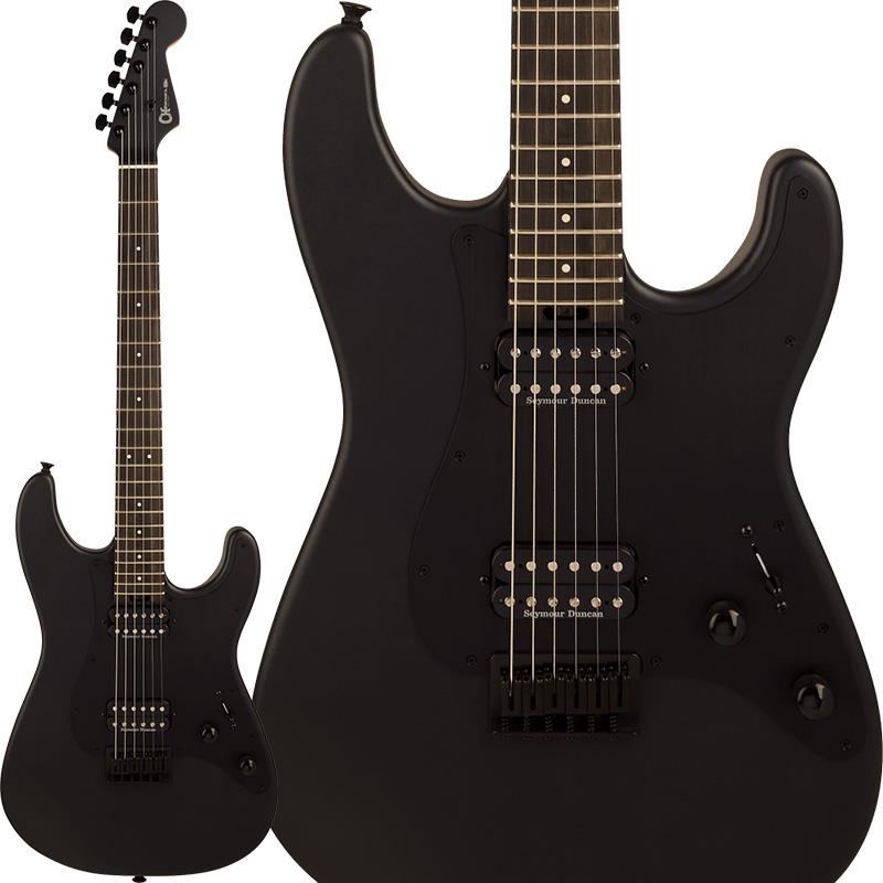 Pro-Mod Plus So-Cal Style 1 HH HT E (Scorched Earth/Ebony) Charvel (新品)