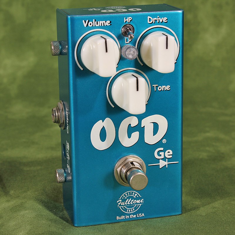 USED 中古 OCD-Germanium Fulltone (ユーズド やや使用感あり)