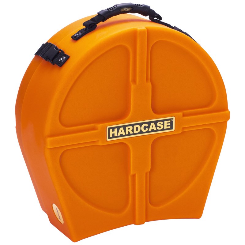 LHDCHNL14SO [14 スネアドラム用ハードケース / オレンジ]【お取り寄せ品】 HARD CASE (新品)｜イケベ楽器ショップ