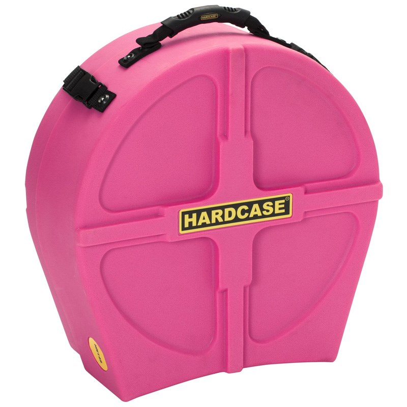 LHDCHNL14SP [14 スネアドラム用ハードケース / ピンク]【お取り寄せ品】 HARD CASE (新品)｜イケベ楽器ショップ