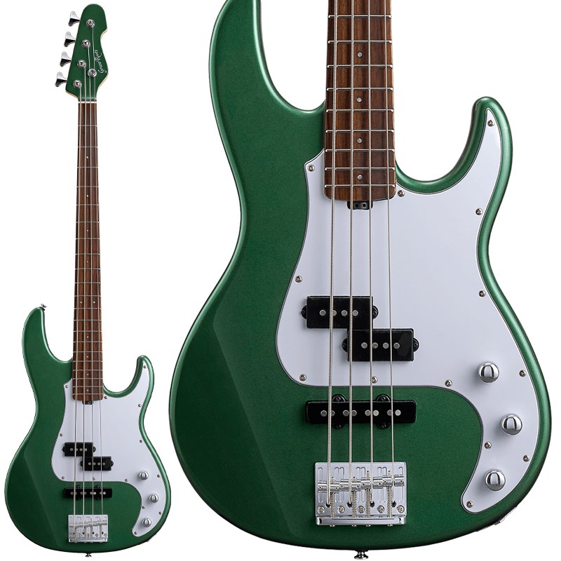 G-AP-PJ (Metallic Green) Grass Roots (新品)｜イケベ楽器ショップ 43,560円
