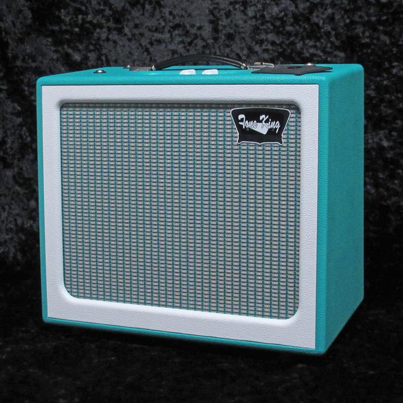 【WEB限定在庫処分セール】 GREMLIN【Turquoise】 Tone King (アウトレット 新品特価)