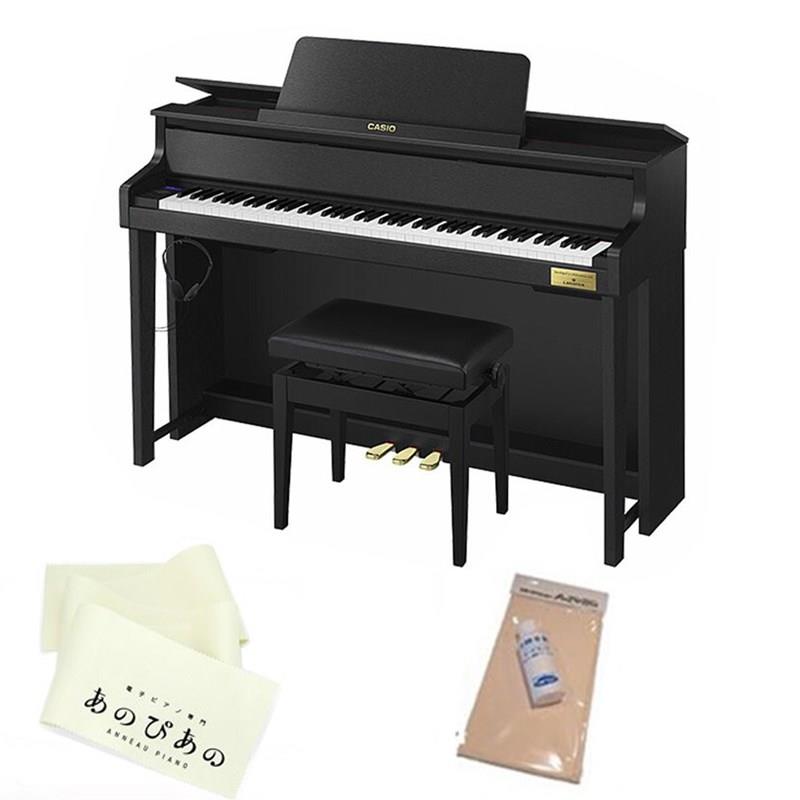 【キャッシュバックキャンペーン実施中！】カシオ GP-310BK CELVIANO Grand Hybrid【C.ベヒシュタインコラボモデル】【3年保証】【全国配送設置無料※】(電子ピアノ) CASIO (新品)