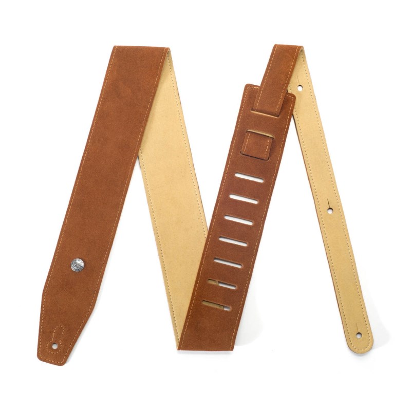 【春得セール】 BMF-S03 [Suede Oak Strap] Dunlop (Jim Dunlop) (新品)