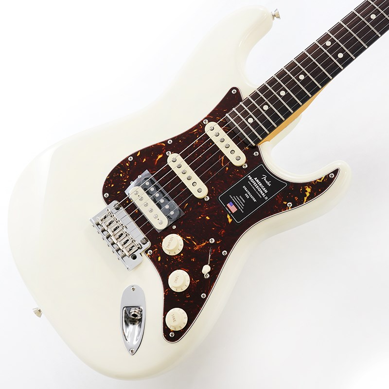 ギター Fender USA American Professional II Stra American Professional II Stratocaster® – Fender